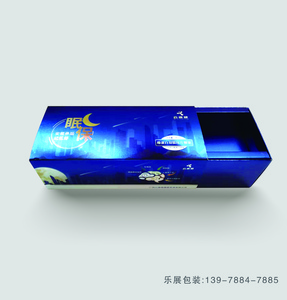 金银卡抽屉盒