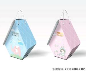 精装手工盒