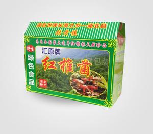 红椎菌包装
