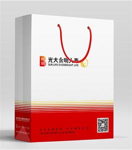 手提袋包装